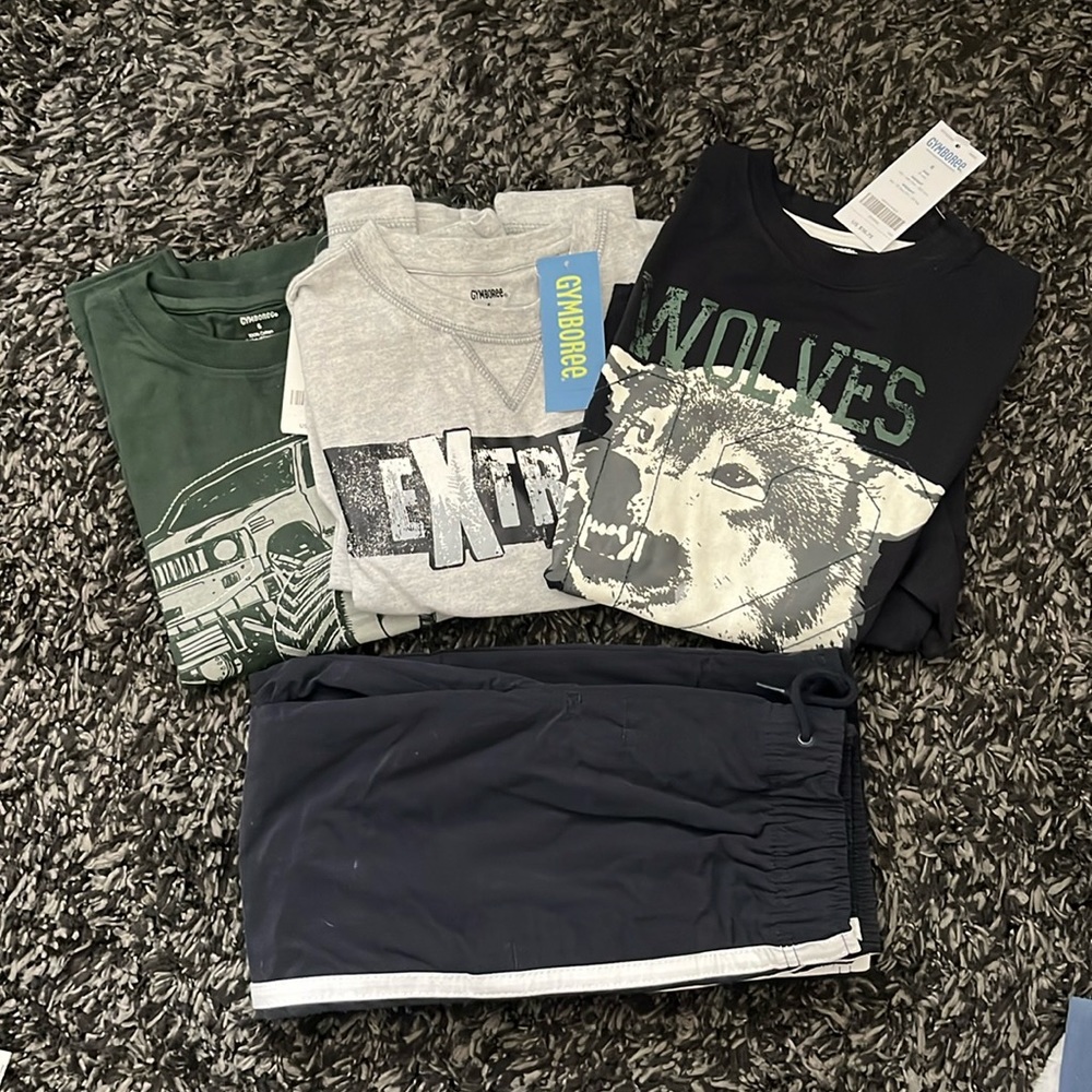 Gymboree Bundle Size 6